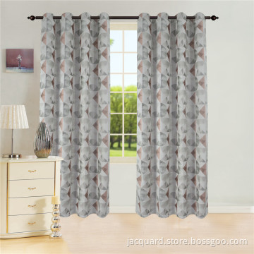 Modern Curtain Designs for Living Room